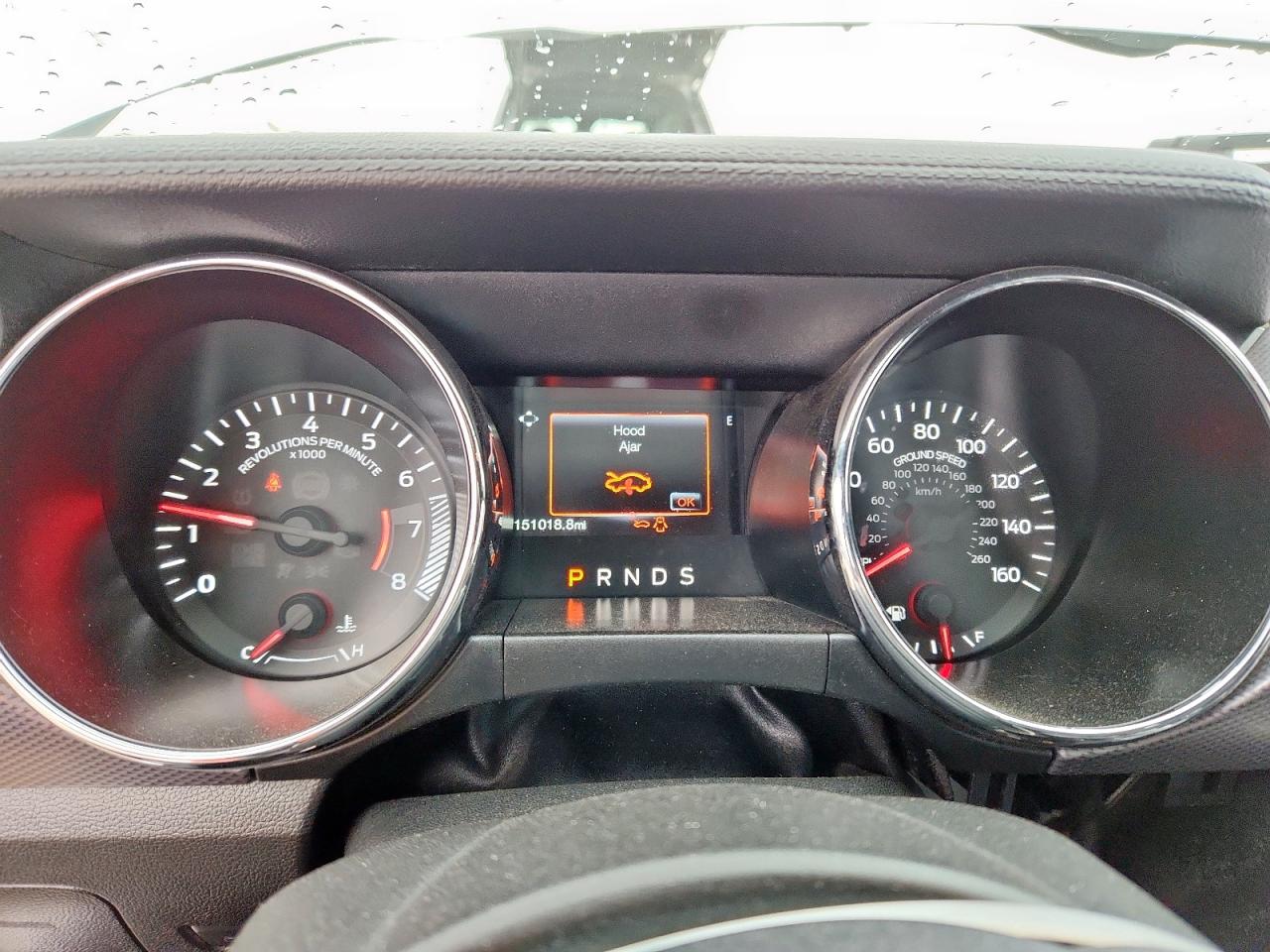 2017 Ford Mustang Gt VIN: 1FA6P8CF2H5257959 Lot: 93501665