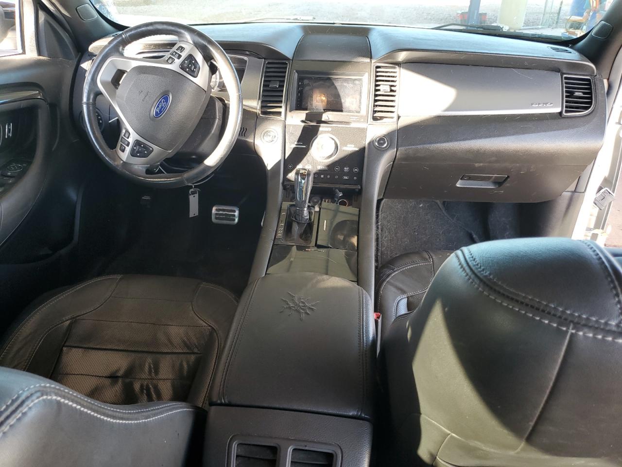 2013 Ford Taurus Sho VIN: 1FAHP2KT7DG190626 Lot: 92644385