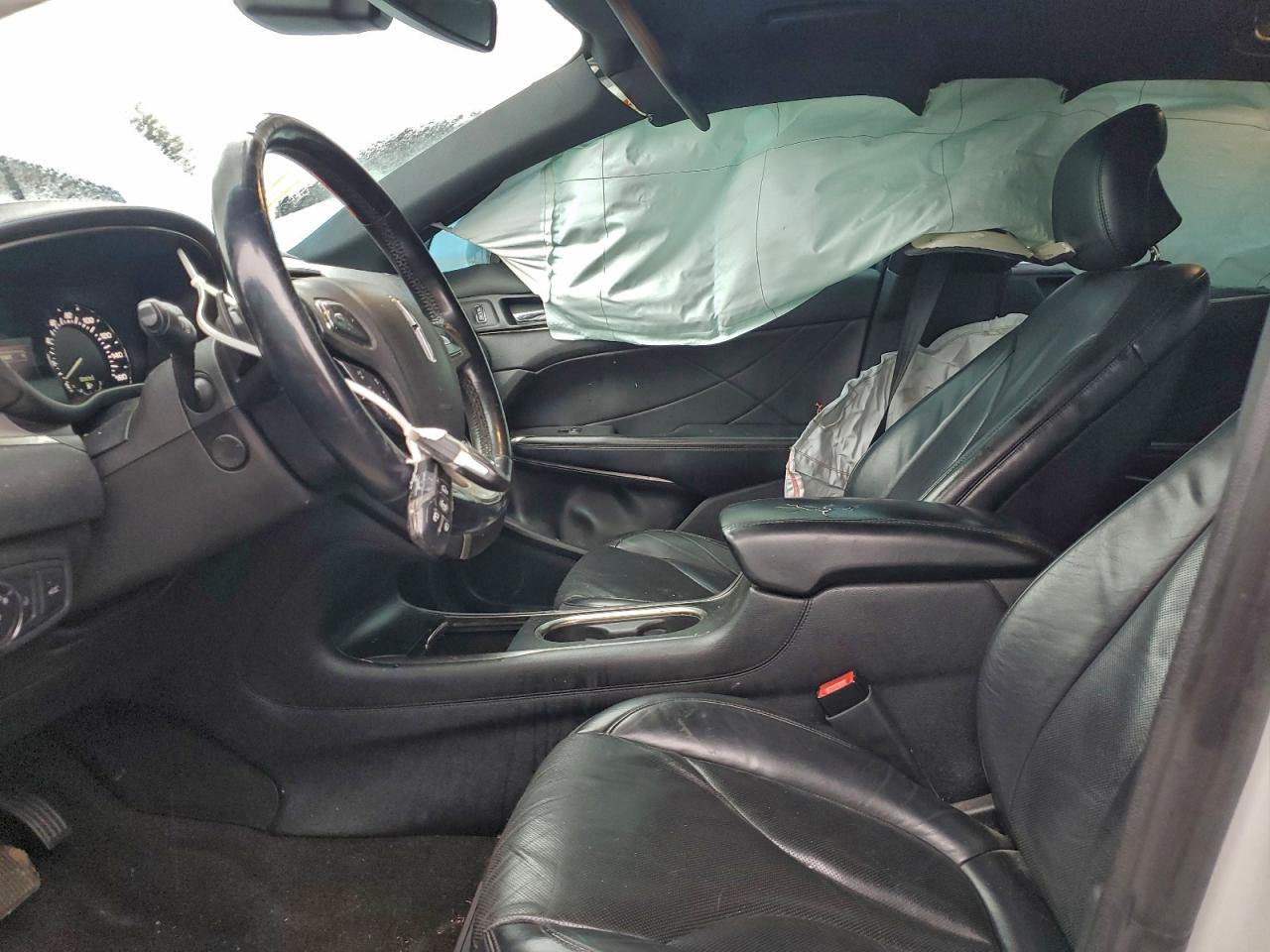 2015 Lincoln Mkc VIN: 5LMCJ1A91FUJ01281 Lot: 82729675