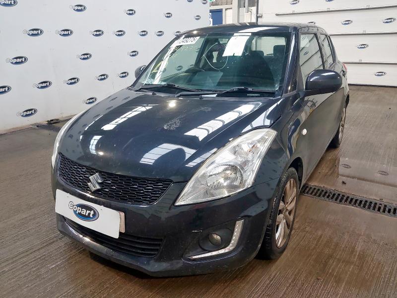 2015 SUZUKI SWIFT 1.2 SZ3 5DR for sale at Copart EAST KILBRIDE