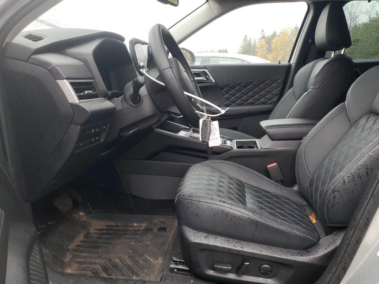 2023 Mitsubishi Outlander Sel VIN: JA4T5VA99PZ619088 Lot: 90892555