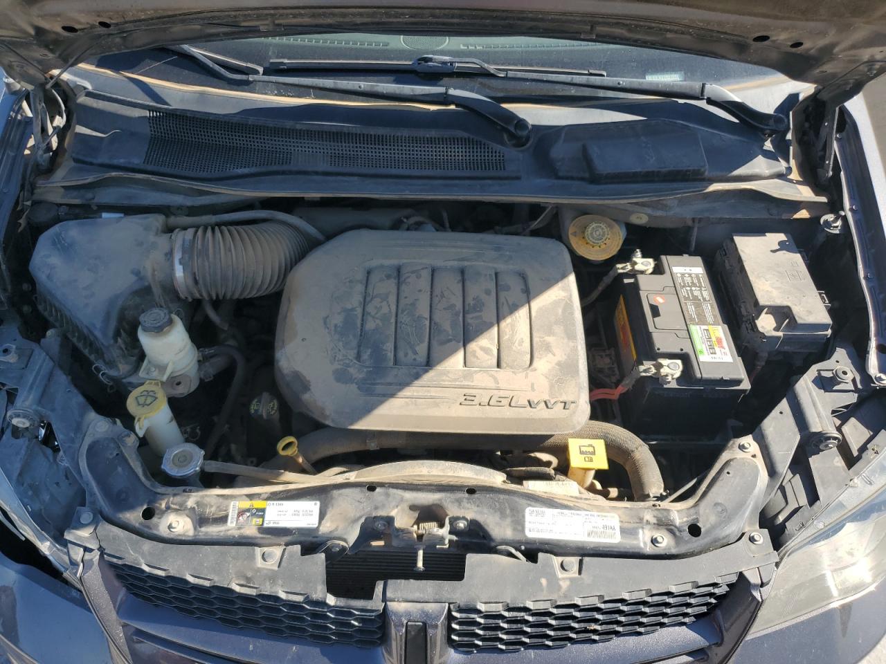 2020 Dodge Grand Caravan Gt VIN: 2C4RDGEG4LR205888 Lot: 91236285