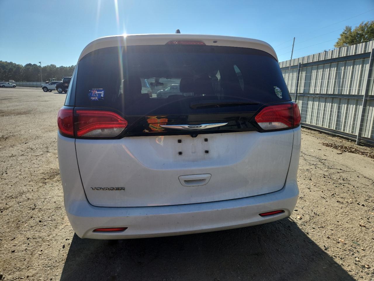 2022 Chrysler Voyager Lx VIN: 2C4RC1CG3NR218623 Lot: 91433925