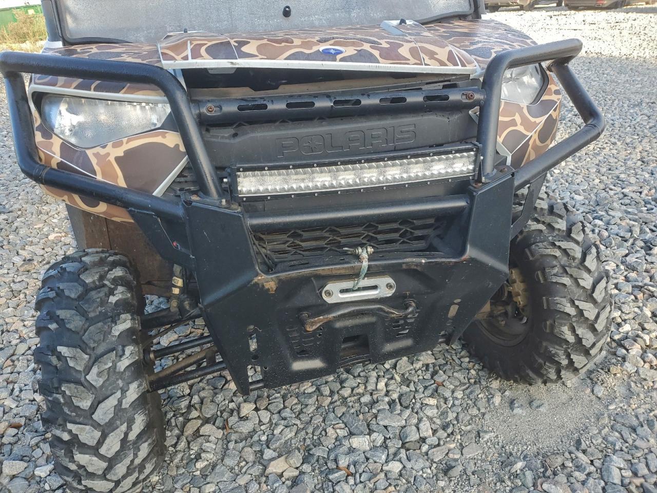 2021 Polaris Ranger Crew Xp 1000 Premium VIN: 4XARSE997M8462778 Lot: 93343525