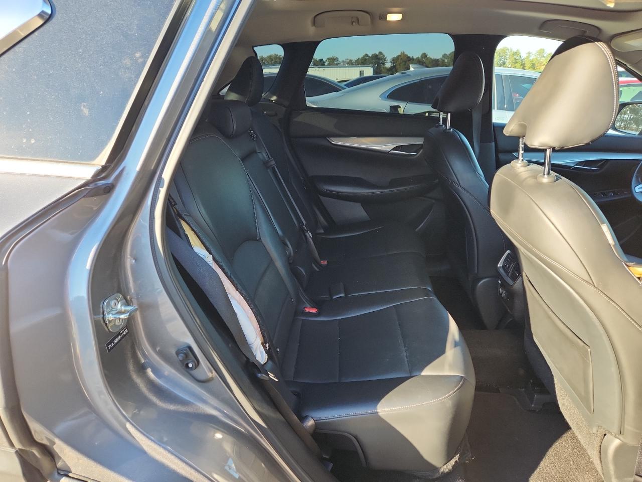 2021 Infiniti Qx50 Luxe VIN: 3PCAJ5BB6MF115433 Lot: 91178615