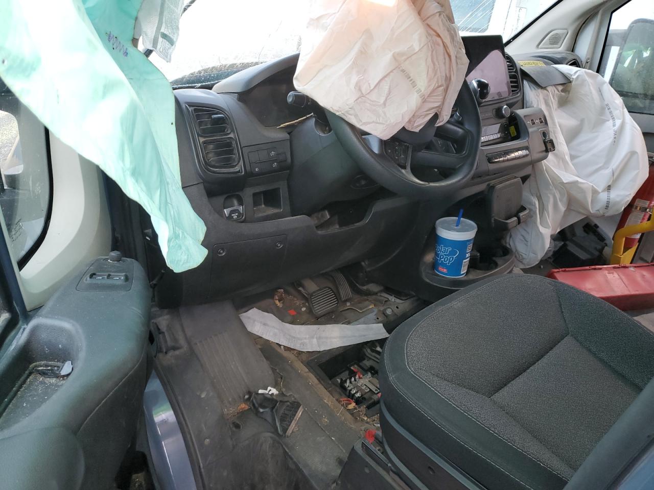 2022 Ram Promaster 3500 3500 Standard VIN: 3C7WRVMG0NE126820 Lot: 91666195