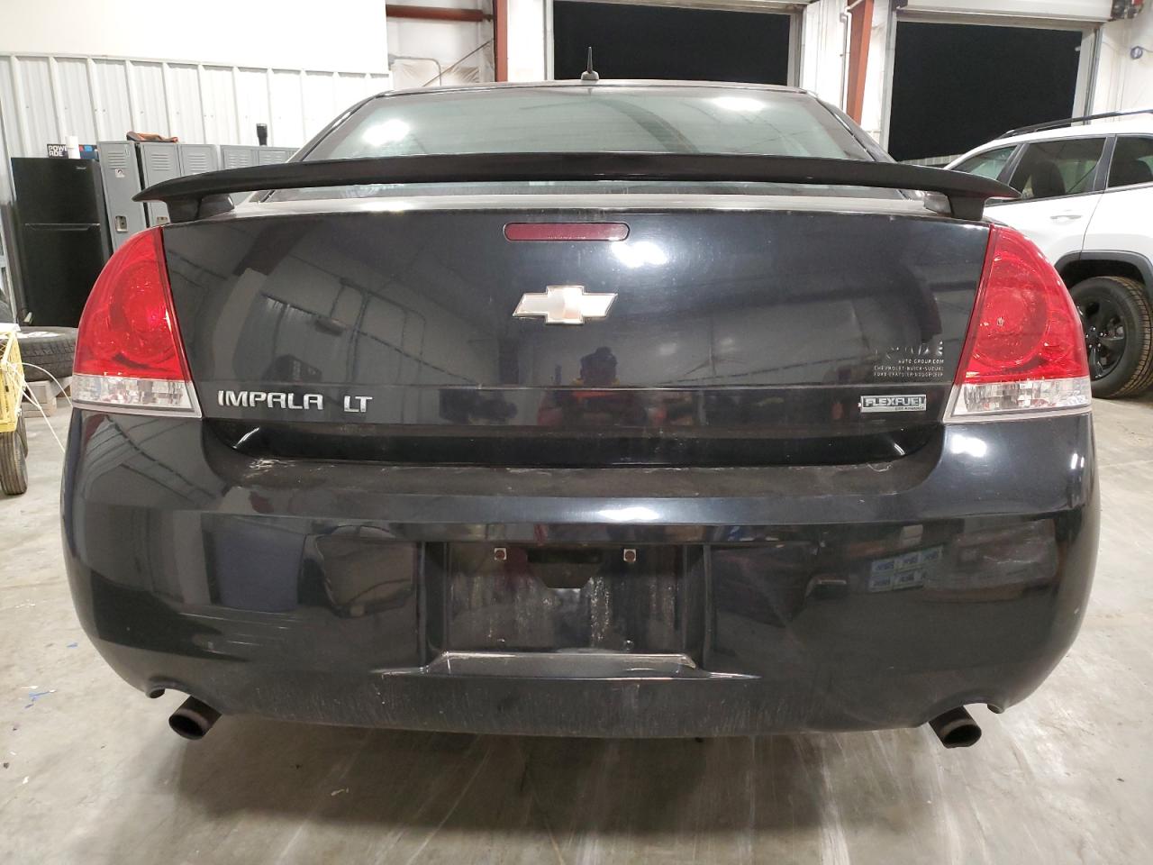 2012 Chevrolet Impala Lt VIN: 2G1WB5E35C1240666 Lot: 93175395