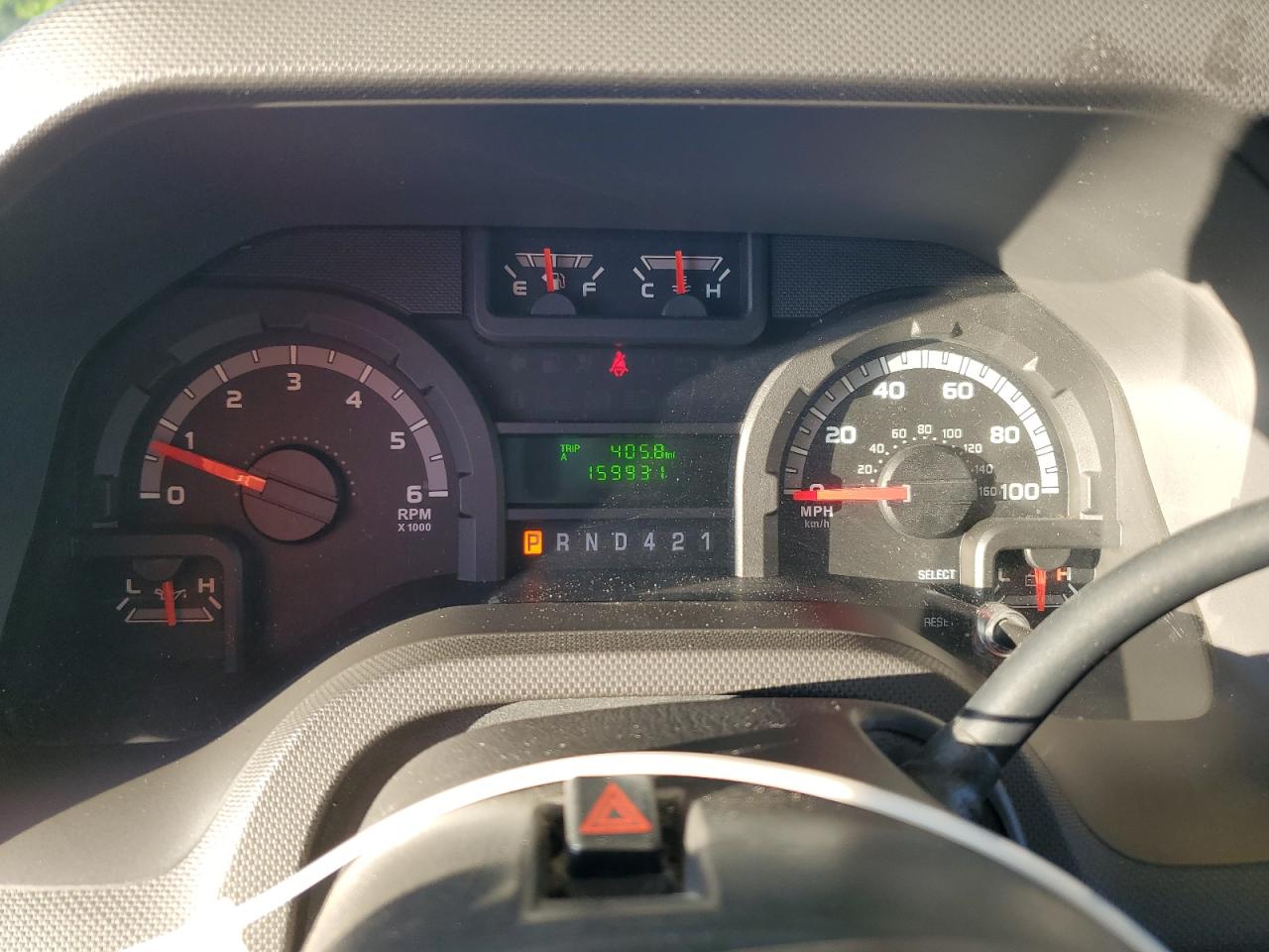 2017 Ford Econoline - Rv VIN: 1FDXE4FS9HDC39126 Lot: 93217485