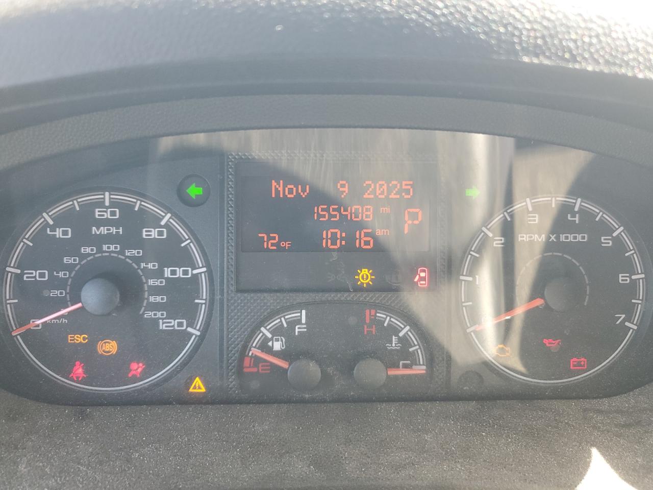 2017 Ram Promaster 2500 Delivery Van VIN: 3C6TRVDG8HE548393 Lot: 92231445