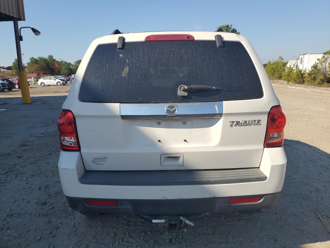 2010 Mazda Tribute I VIN: 4F2CY0C72AKM10013 Lot: 91422285