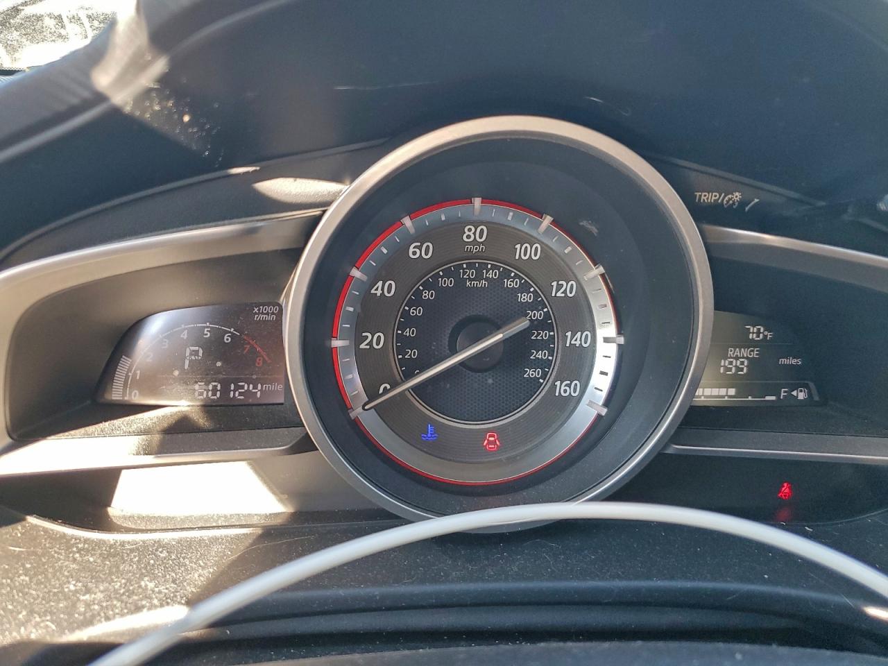 2014 Mazda 3 Sport VIN: JM1BM1U73E1141091 Lot: 94761035