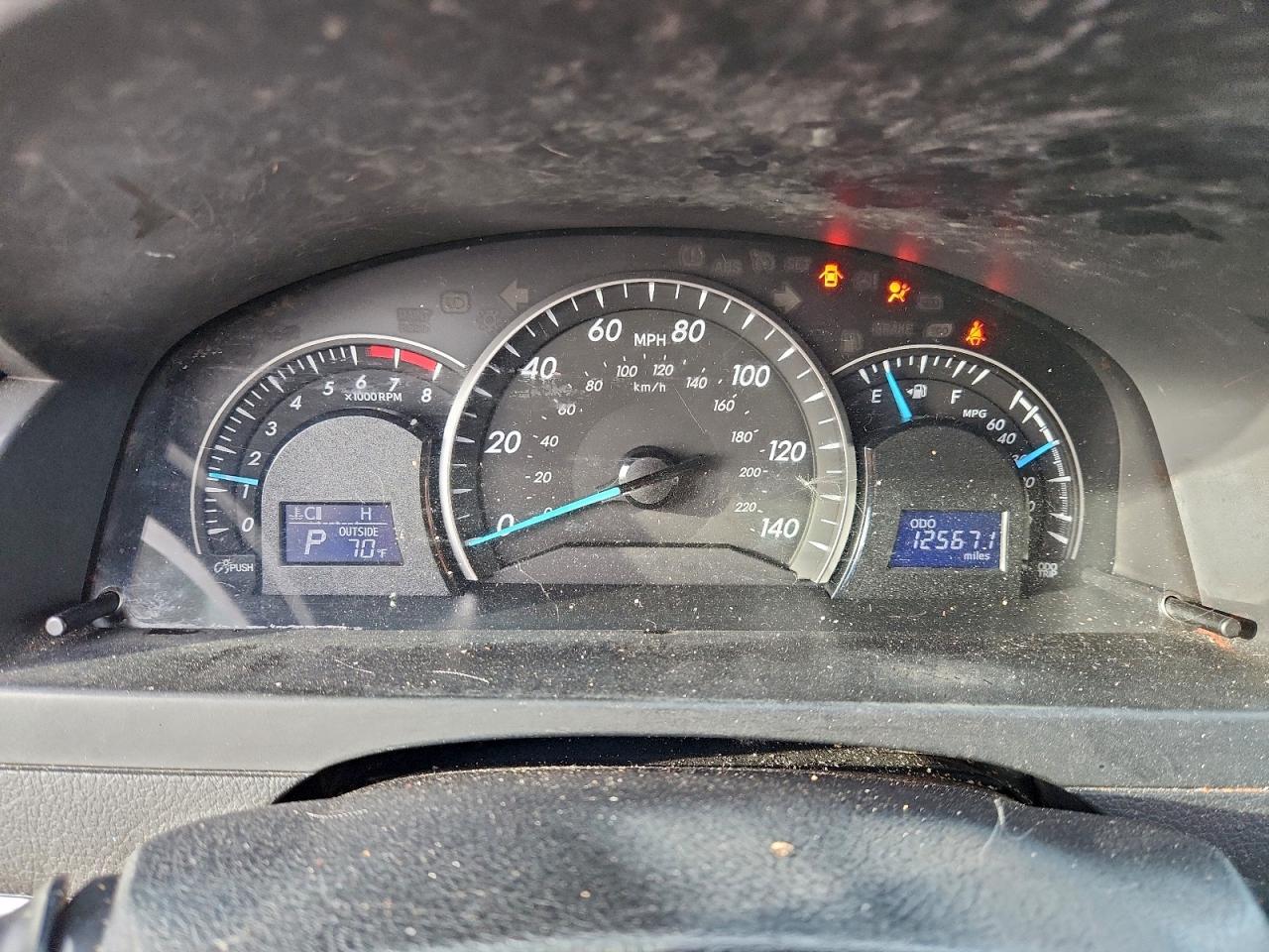 2014 Toyota Camry L VIN: 4T4BF1FK0ER350395 Lot: 94728935