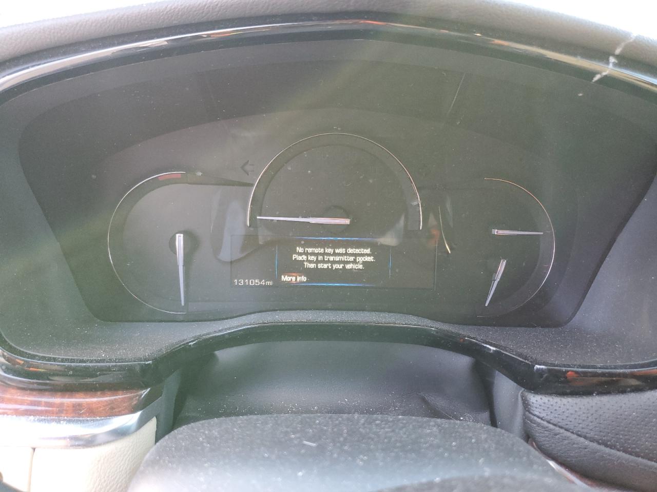 2017 Cadillac Xt5 Premium Luxury VIN: 1GYKNERS1HZ124131 Lot: 91189295