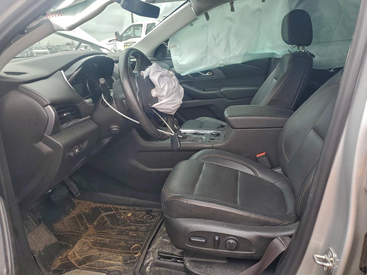 2021 Chevrolet Traverse Premier VIN: 1GNEVKKWXMJ128516 Lot: 94151685