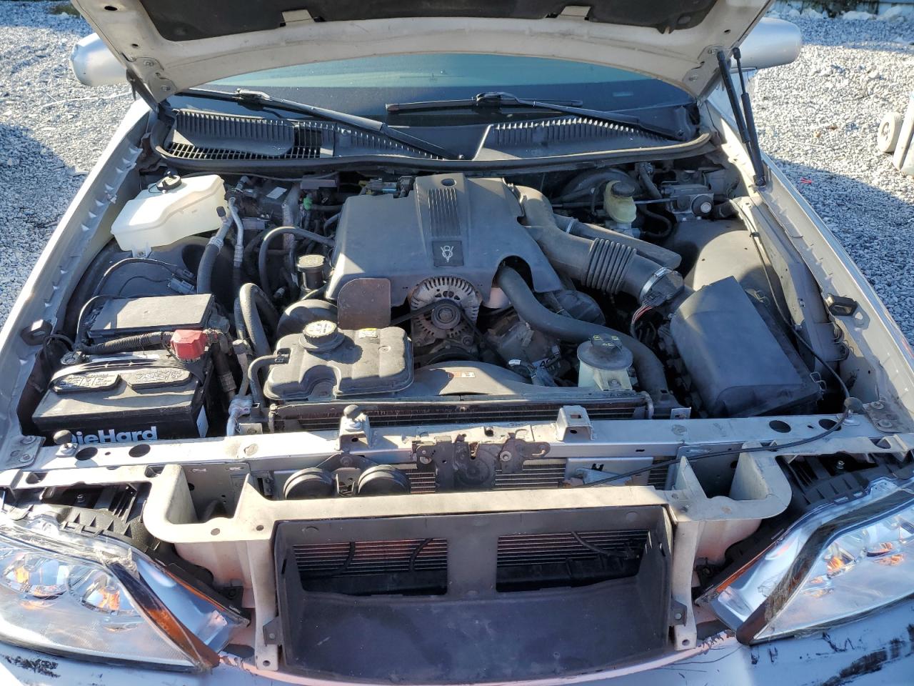 2004 Lincoln Town Car Ultimate VIN: 1LNHM83W54Y602305 Lot: 91967665