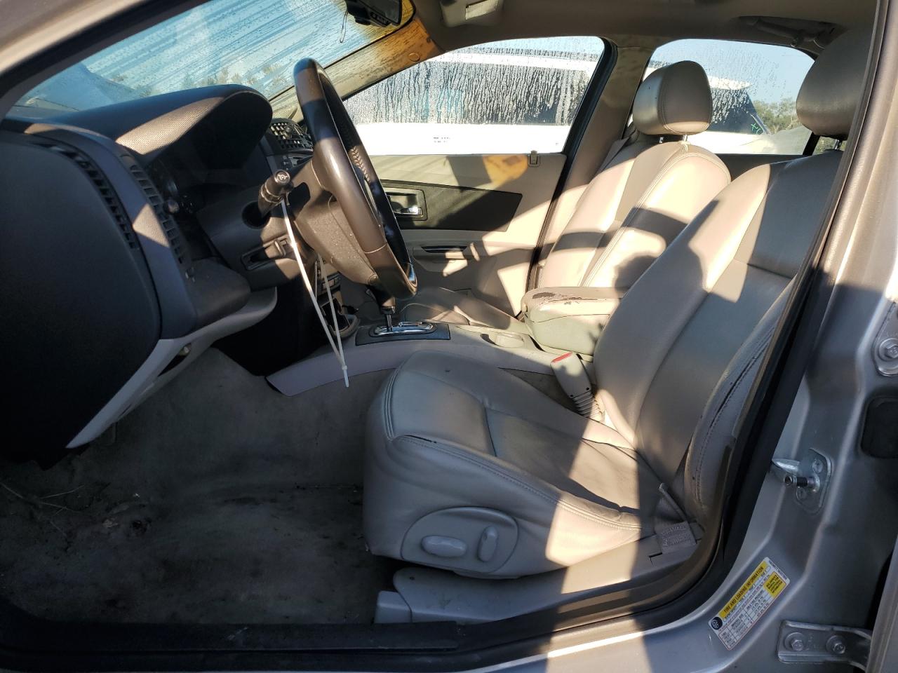 2006 Cadillac Cts VIN: 1G6DM57T160207608 Lot: 93516645