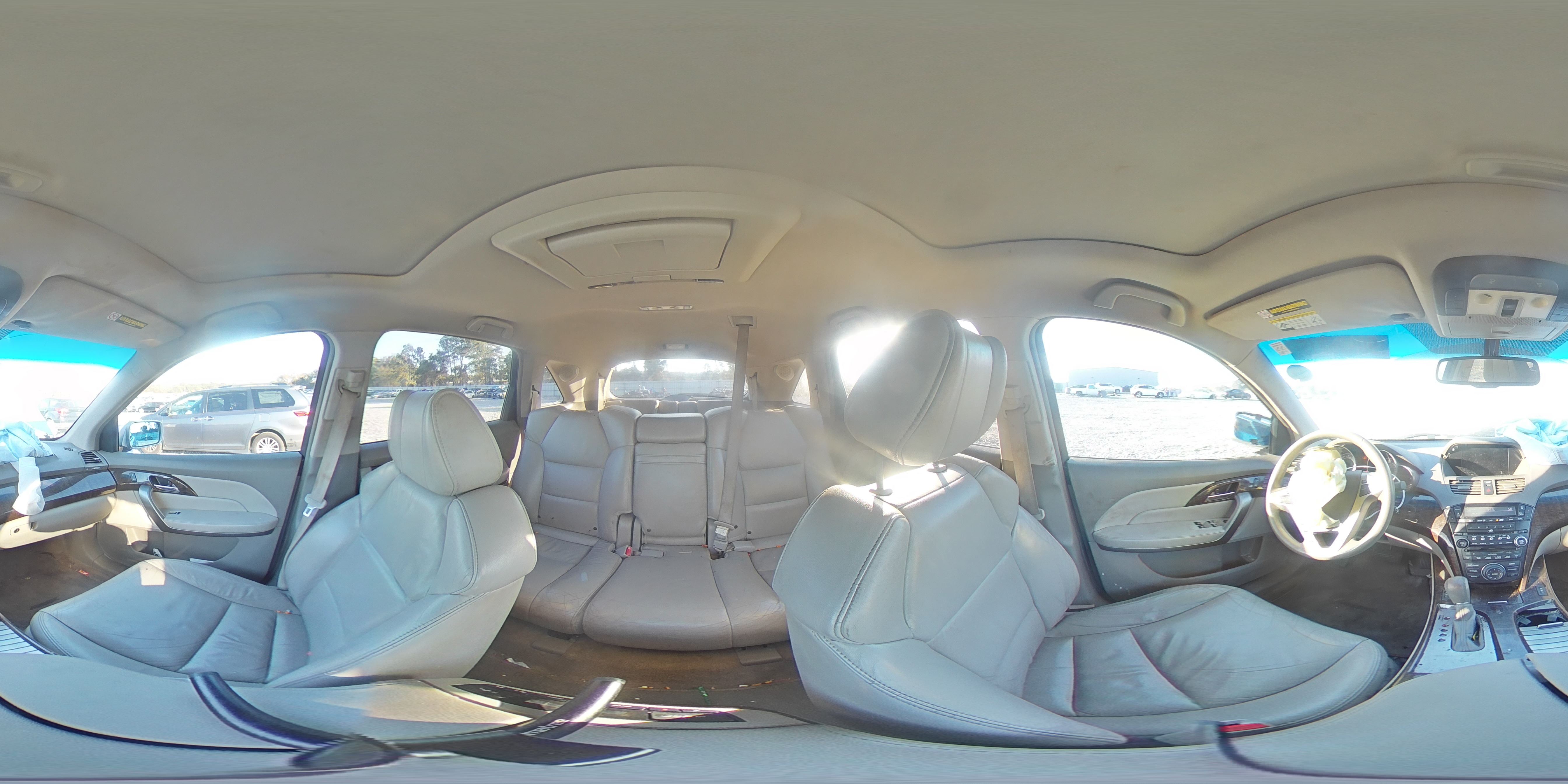 2010 Acura Mdx Technology VIN: 2HNYD2H43AH531677 Lot: 90996715