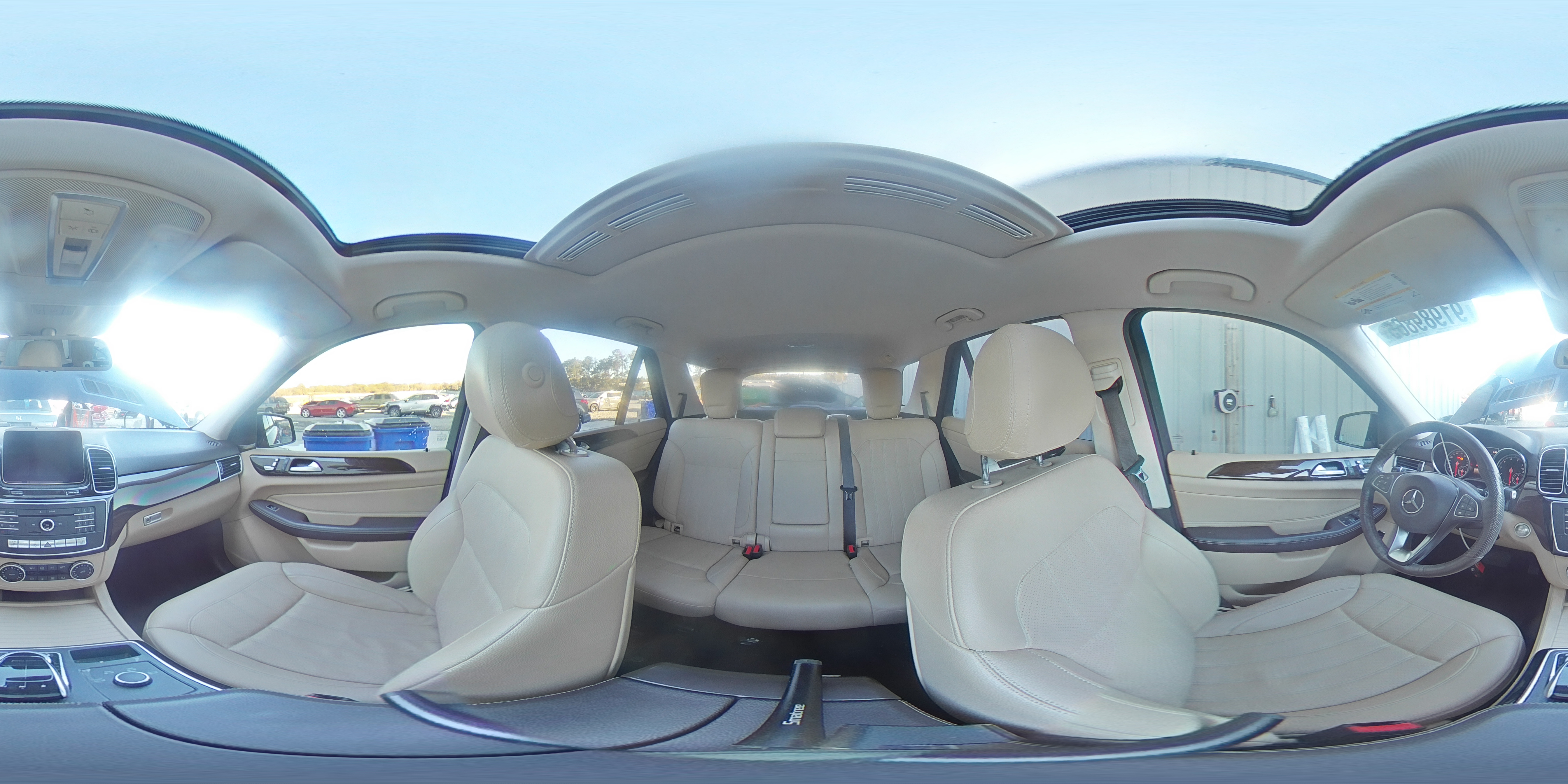 2018 Mercedes-Benz Gle 350 VIN: 4JGDA5JB7JB081267 Lot: 91989865