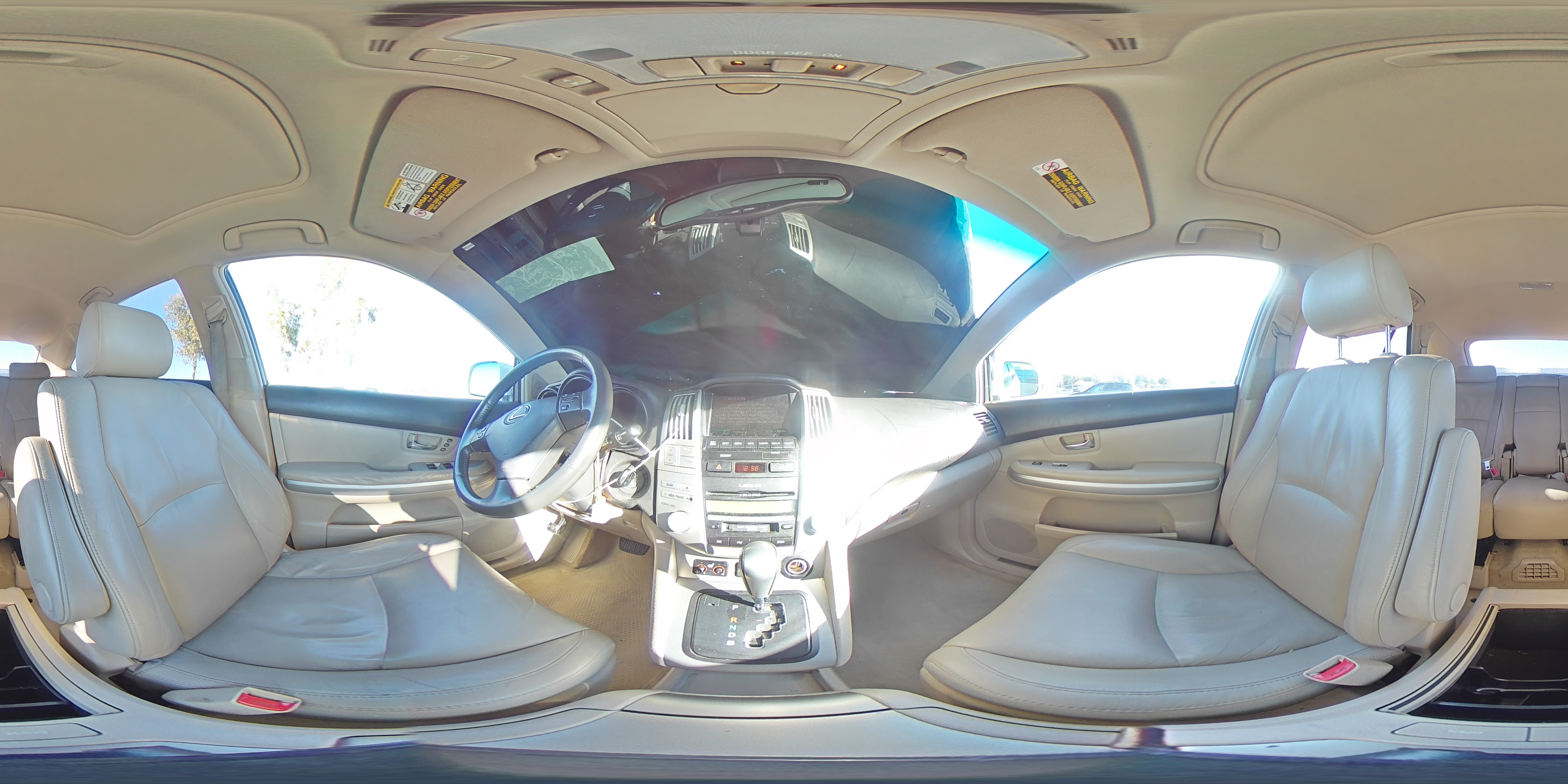 2006 Lexus Rx 400 VIN: JTJHW31U260017098 Lot: 93717975