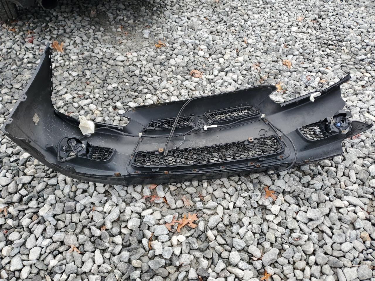 2013 Mitsubishi Lancer Ralliart VIN: JA32V6FV4DU014772 Lot: 92217775