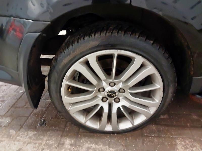 2012 LAND ROVER RANGE ROVER SPORT 3.0 SDV6 HSE 5DR AUTO