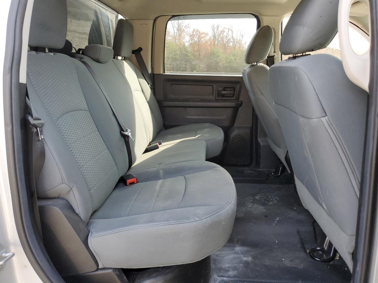 2014 Ram 1500 St VIN: 1C6RR6KG6ES350214 Lot: 82710245