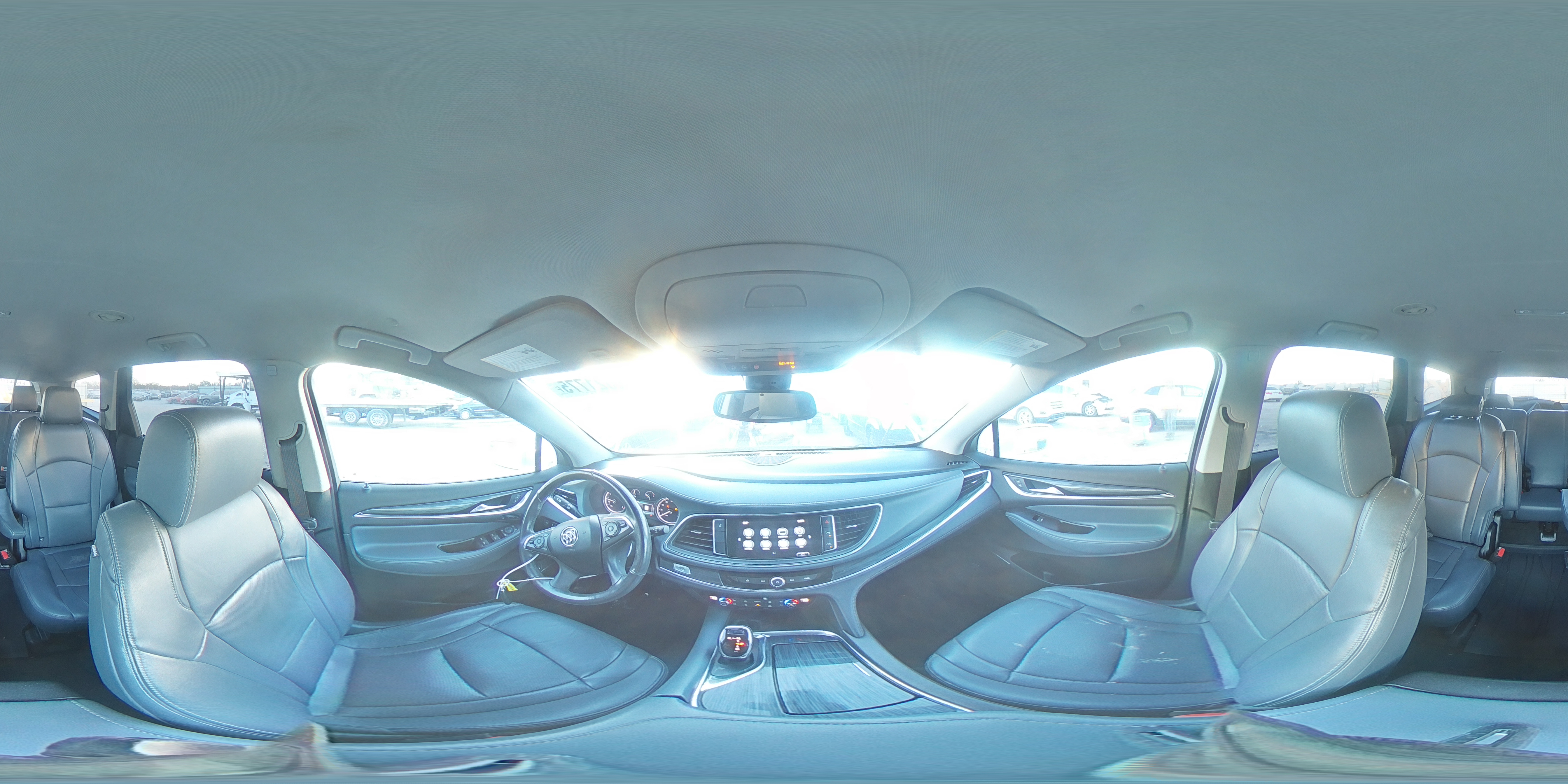 2018 Buick Enclave Premium VIN: 5GAERCKW4JJ174780 Lot: 92021775