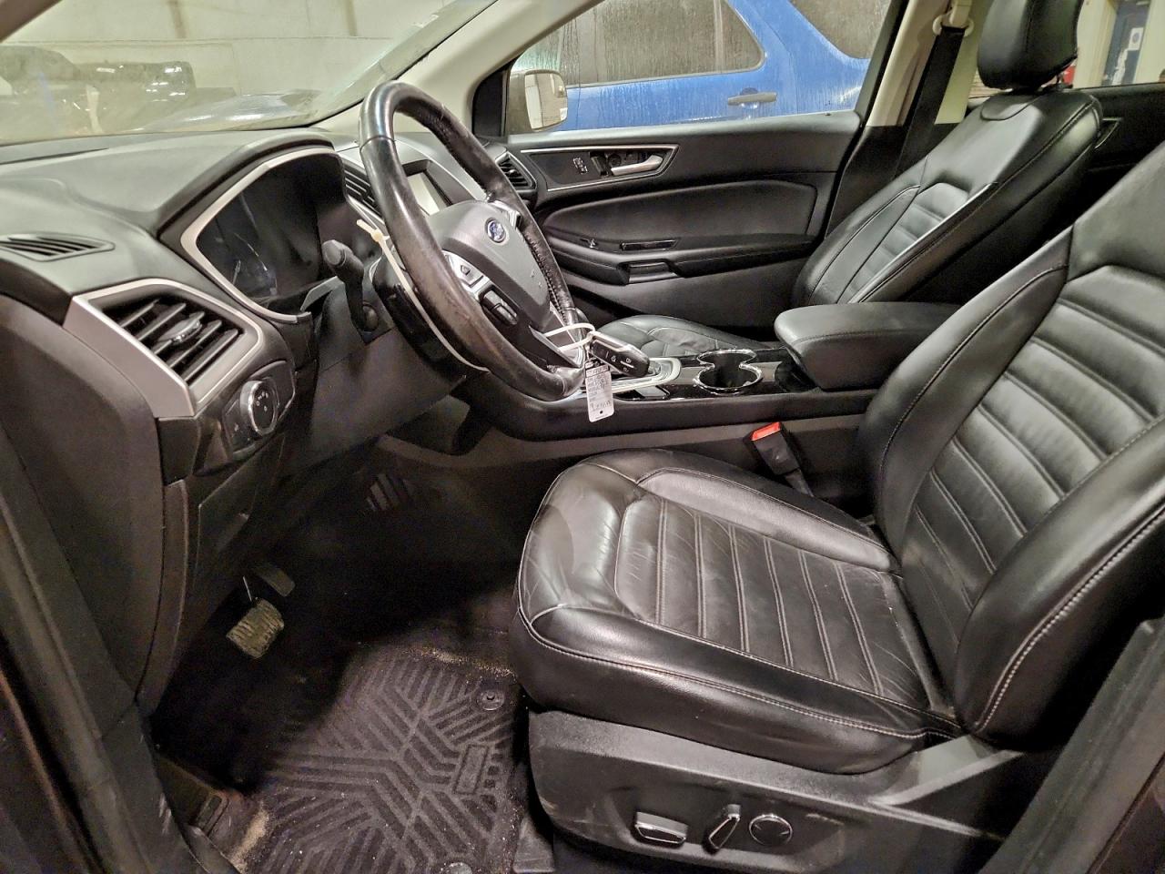 2015 Ford Edge Sel VIN: 2FMTK4J90FBB72561 Lot: 93223355