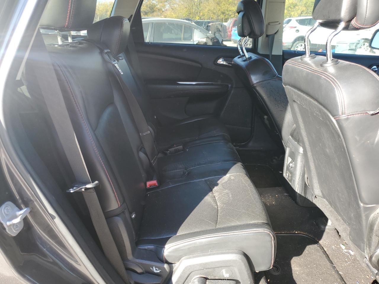 2014 Dodge Journey R/T VIN: 3C4PDCEG7ET186172 Lot: 91456185