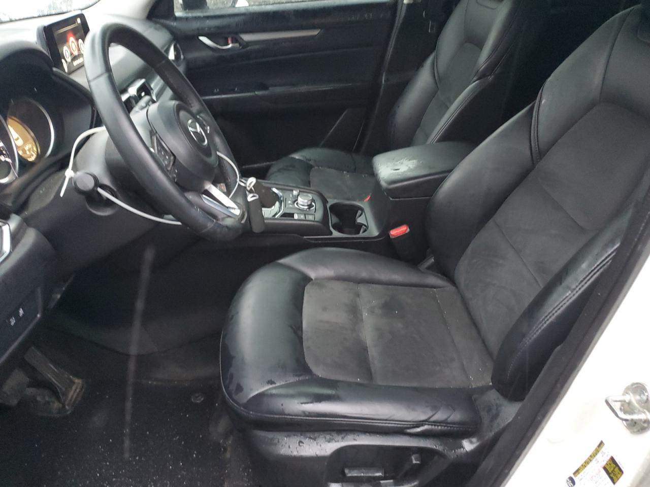 2019 Mazda Cx-5 Touring VIN: JM3KFBCM6K1612211 Lot: 93754725