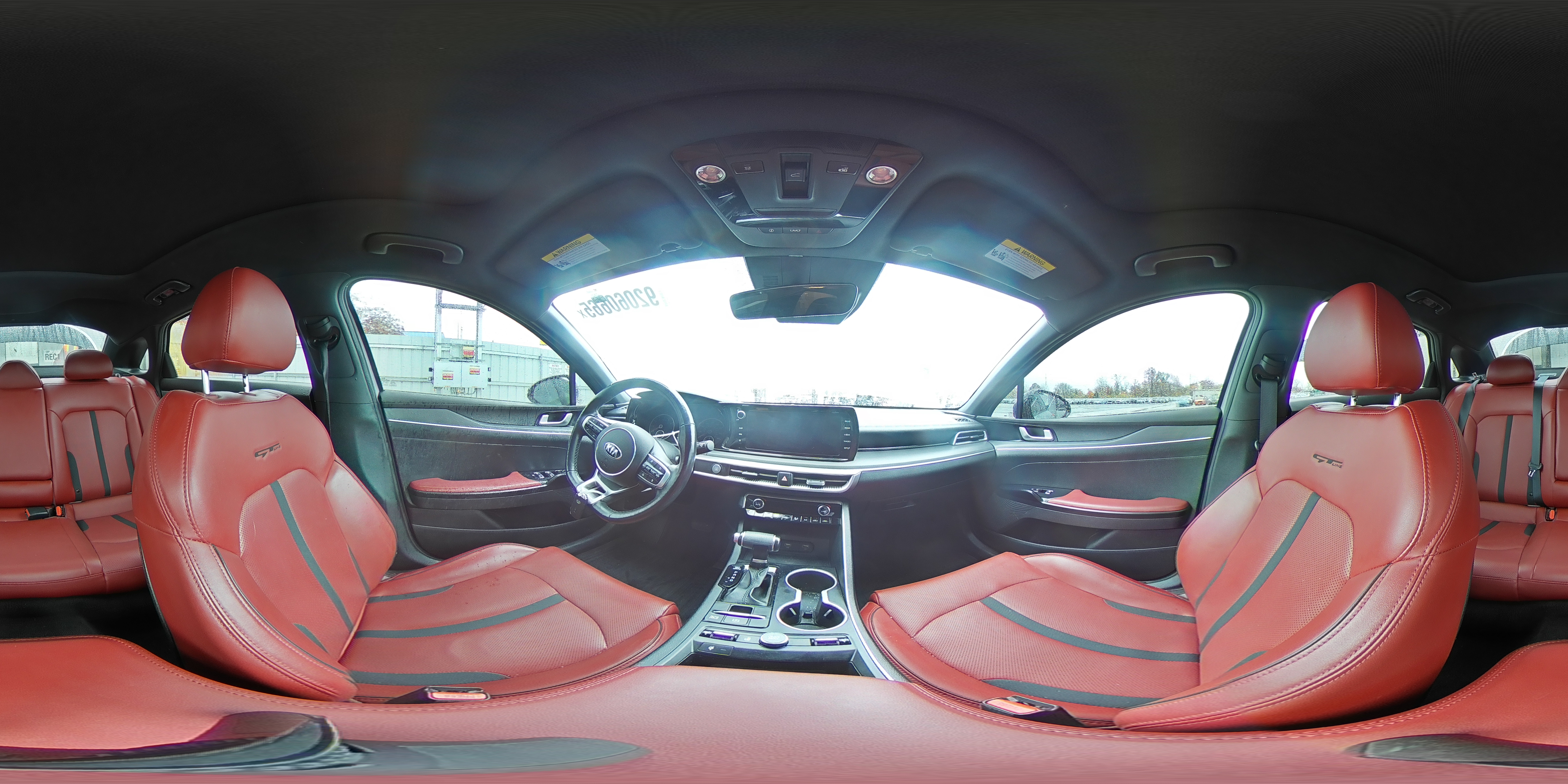 2021 Kia K5 Gt Line VIN: 5XXG64J21MG050995 Lot: 92060665