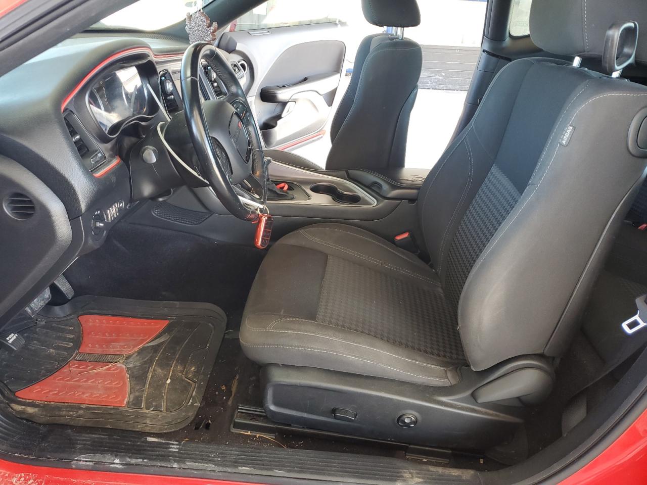 2019 Dodge Challenger Sxt VIN: 2C3CDZAG2KH557707 Lot: 92894505