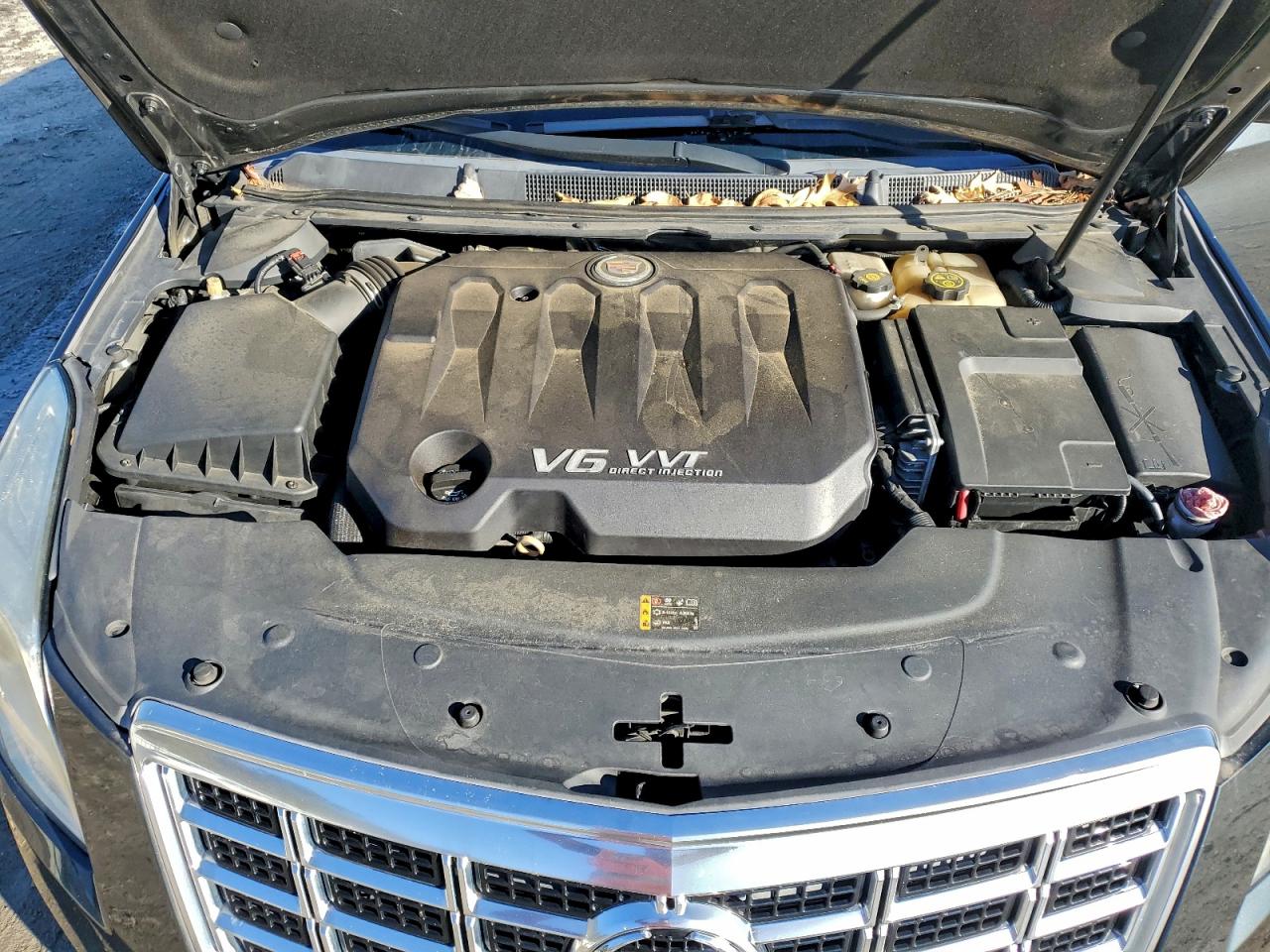 2013 Cadillac Xts VIN: 2G61N5S3XD9219315 Lot: 93646845