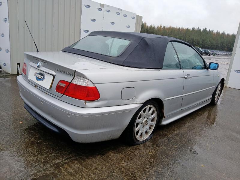 2006 BMW 3 SERIES 320 CD M SPORT EDITION 2DR