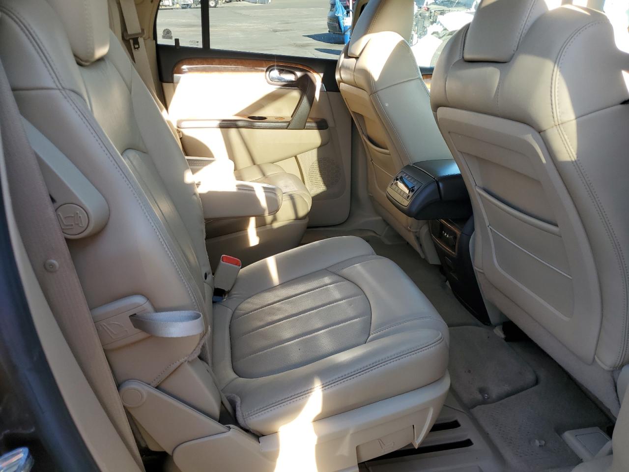 2008 Buick Enclave Cxl VIN: 5GAER23708J302203 Lot: 91614735