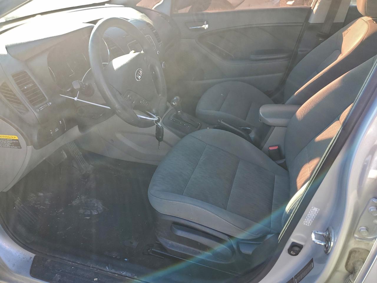 2016 Kia Forte Lx VIN: KNAFK4A68G5532864 Lot: 93763425