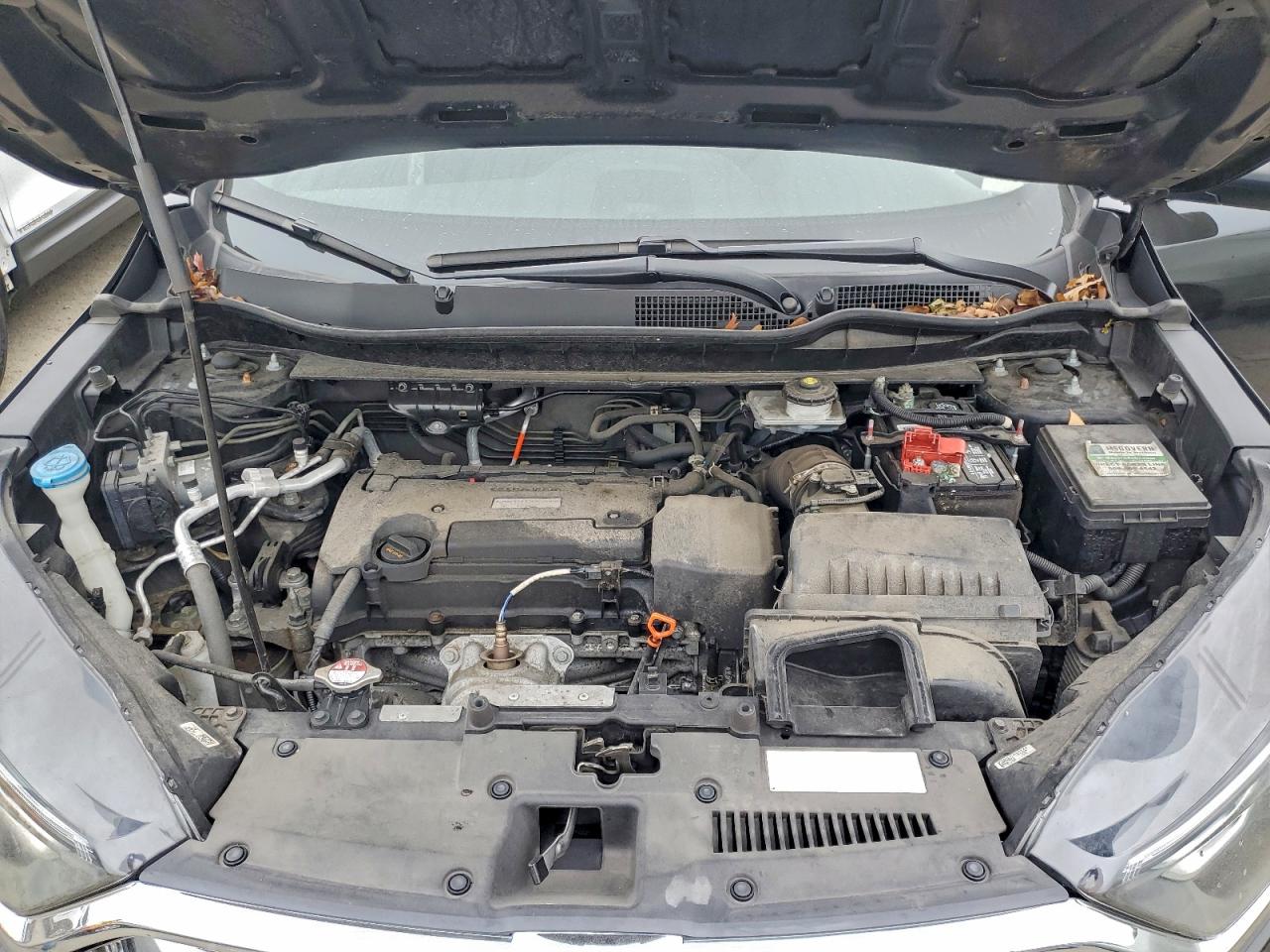 2019 Honda Cr-V Lx VIN: 2HKRW6H32KH216719 Lot: 93002165