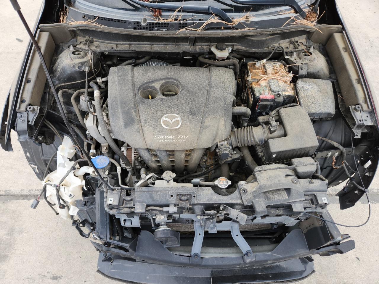 2018 Mazda Cx-3 Sport VIN: JM1DKFB70J0319294 Lot: 92684495