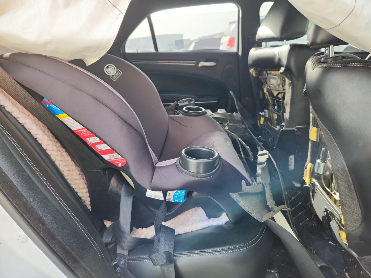 2017 Chrysler 300 S VIN: 2C3CCAGG9HH597528 Lot: 92920265