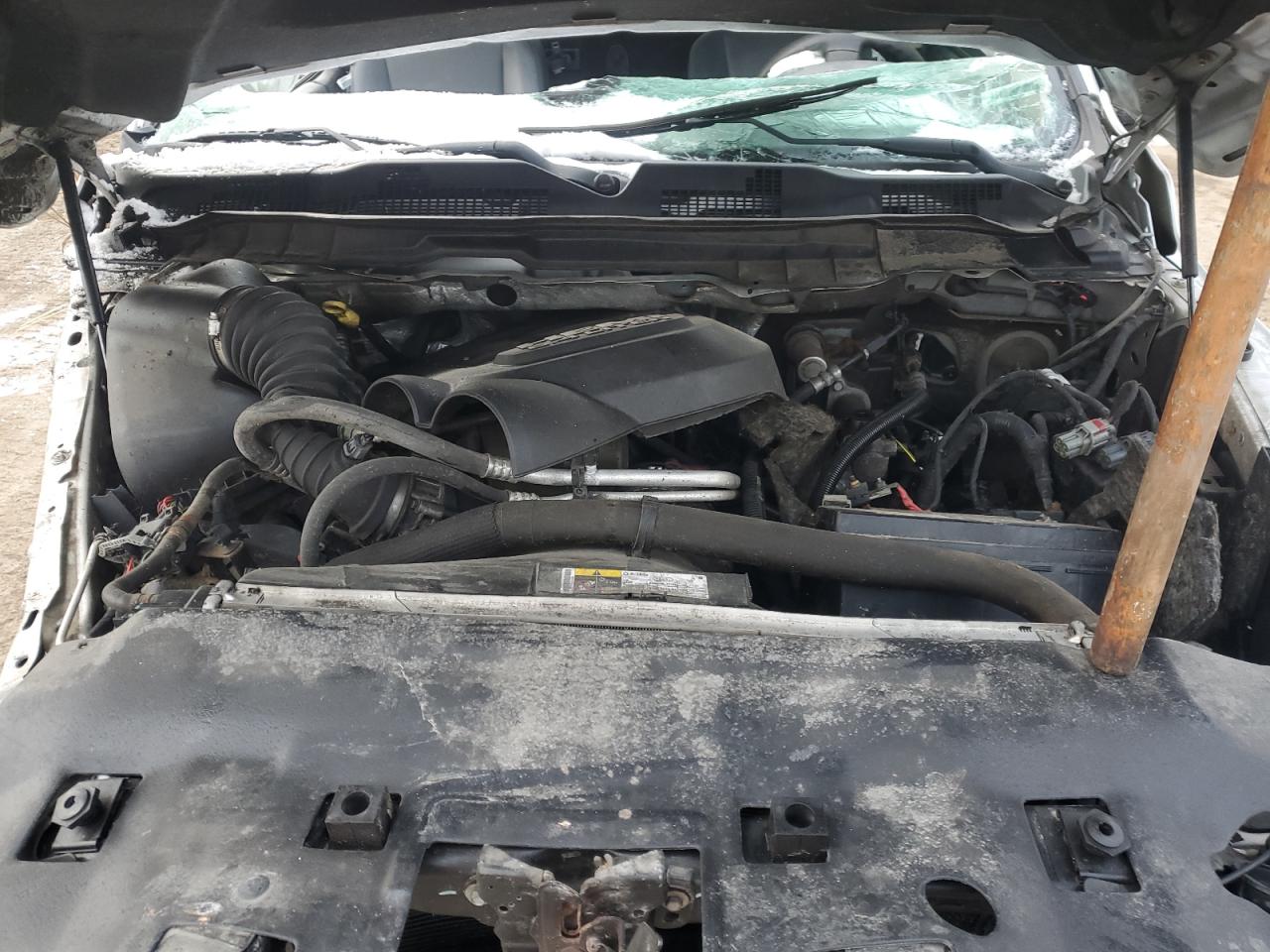 2018 Ram 2500 St VIN: 3C6MR5AJ7JG301154 Lot: 91763075