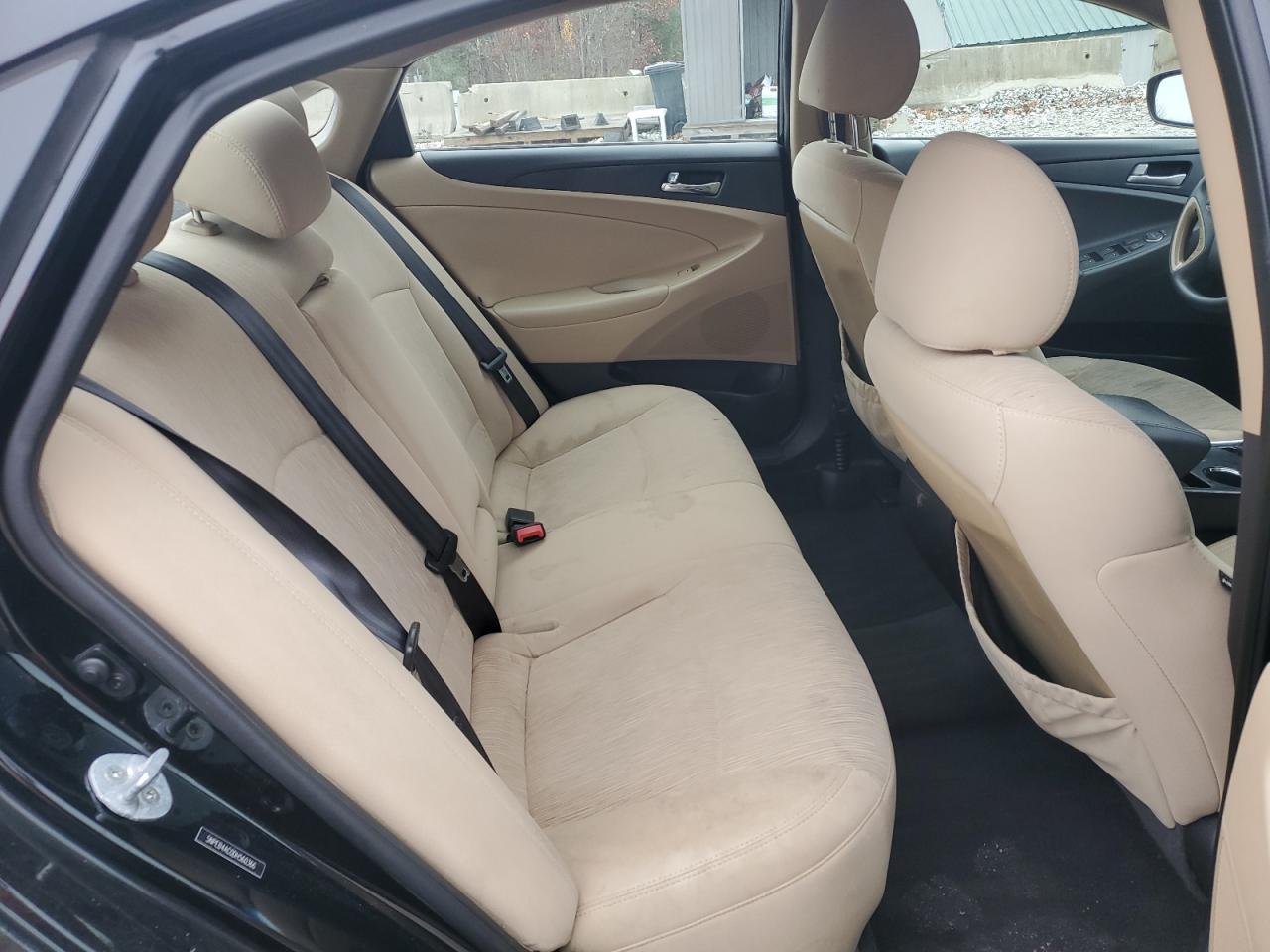 2013 Hyundai Sonata Gls VIN: 5NPEB4AC0DH560366 Lot: 92397465