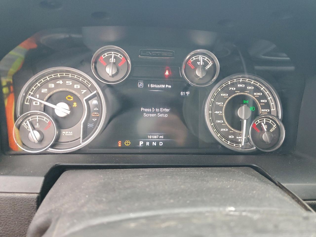 2016 Ram 2500 Longhorn VIN: 3C6UR5PJ0GG237393 Lot: 92454705