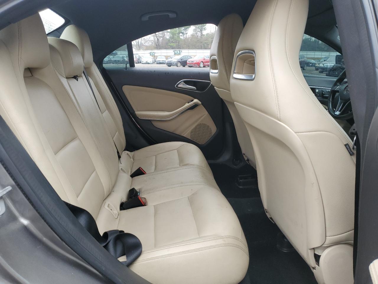 2014 Mercedes-Benz Cla 250 VIN: WDDSJ4EB4EN148563 Lot: 91833605
