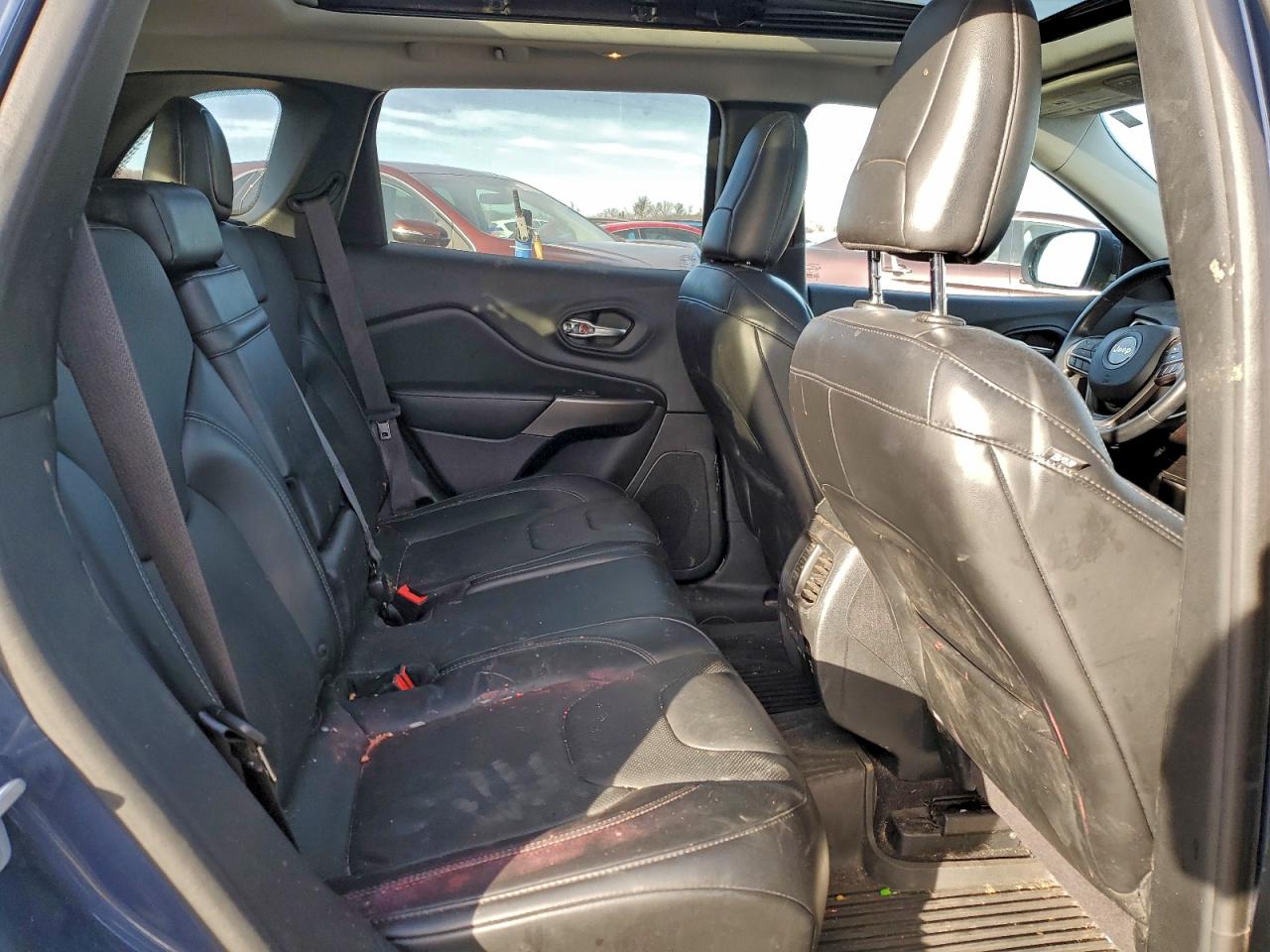 2019 Jeep Cherokee Limited VIN: 1C4PJMDXXKD401884 Lot: 93844375