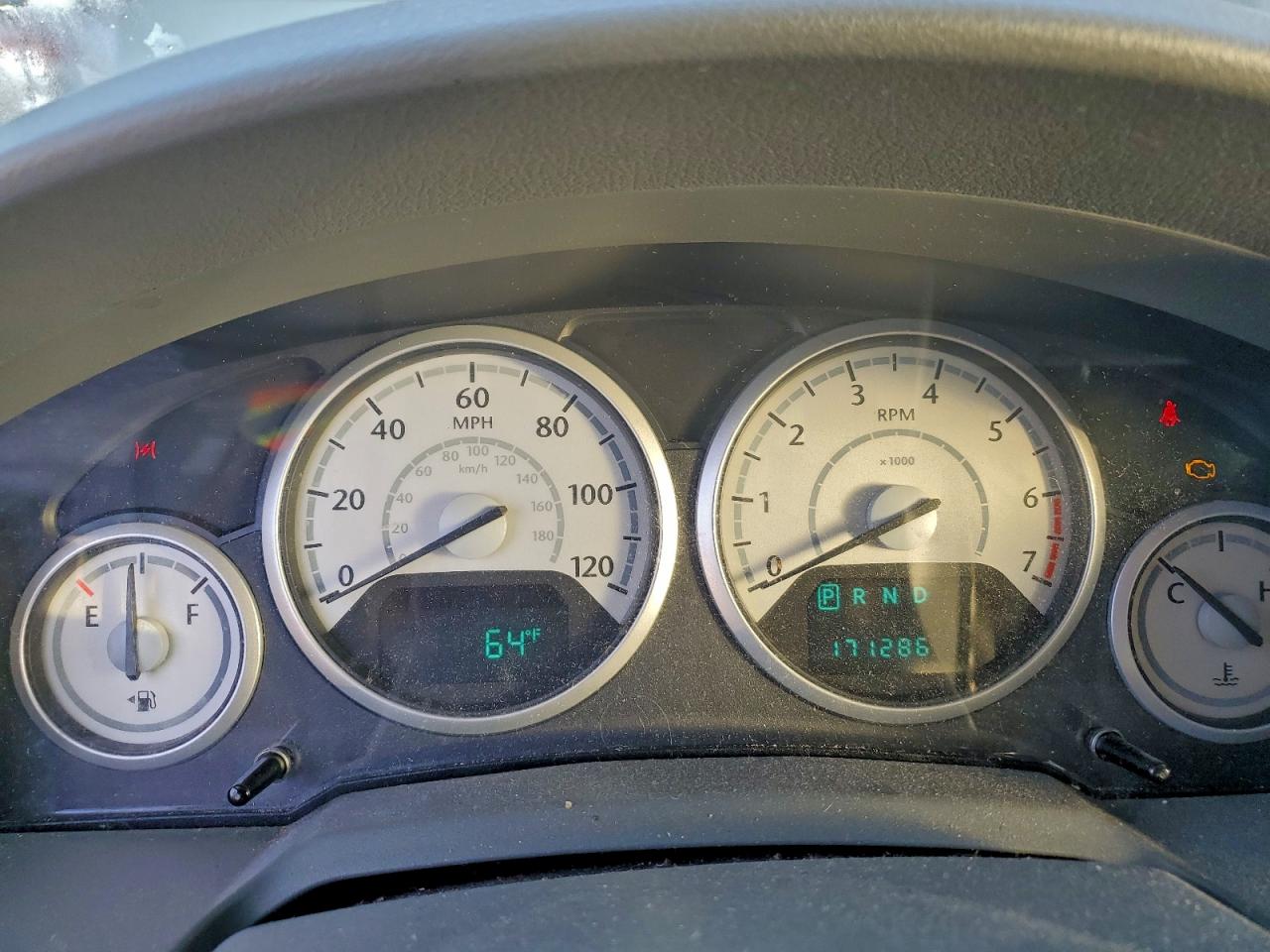 2010 Chrysler Town & Country Touring VIN: 2A4RR5D19AR494955 Lot: 94404785