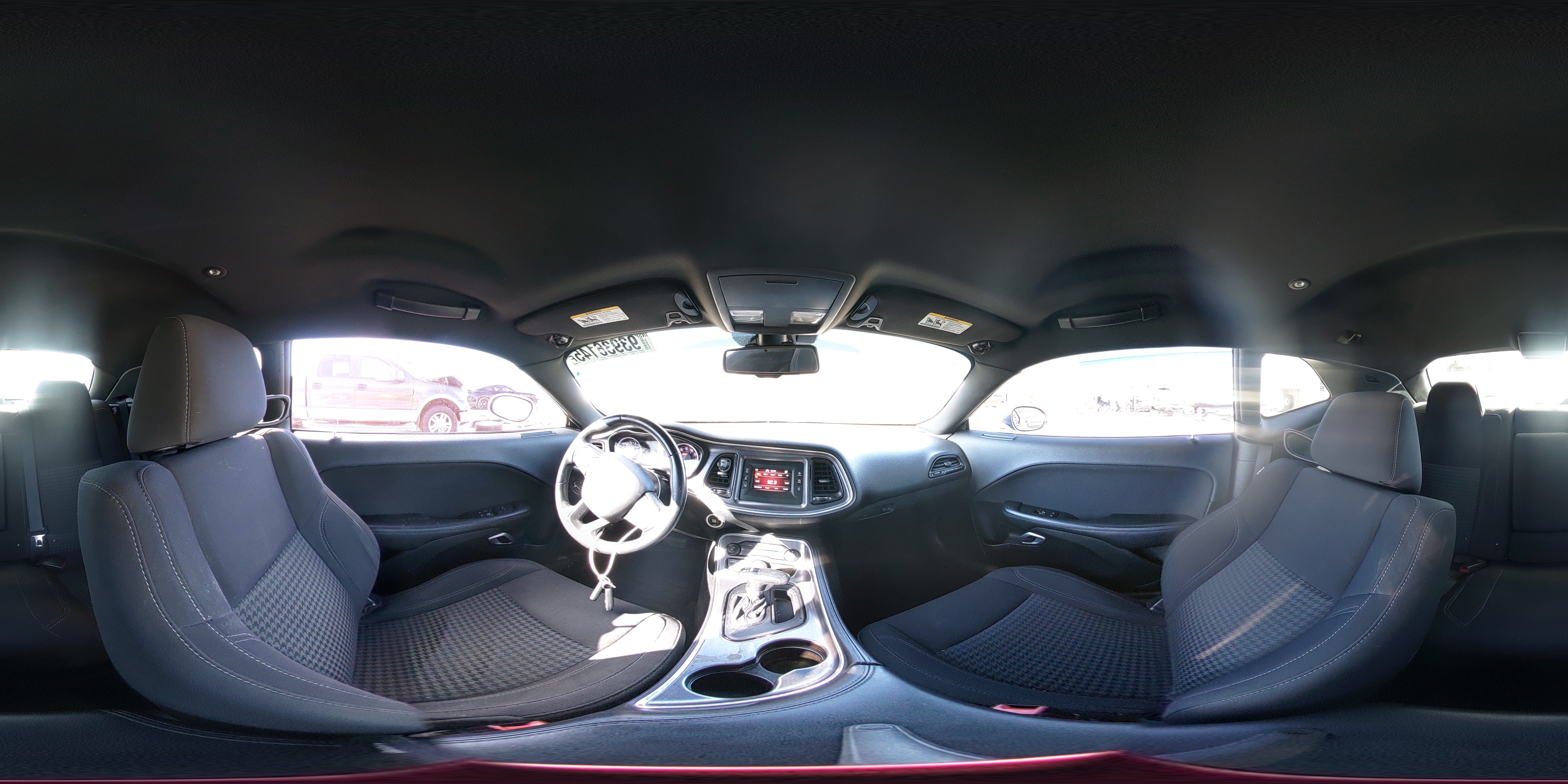 2016 Dodge Challenger Sxt VIN: 2C3CDZAG0GH344651 Lot: 93936145