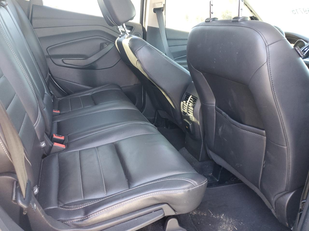 2016 Ford Escape Titanium VIN: 1FMCU0JX7GUB43474 Lot: 91359715