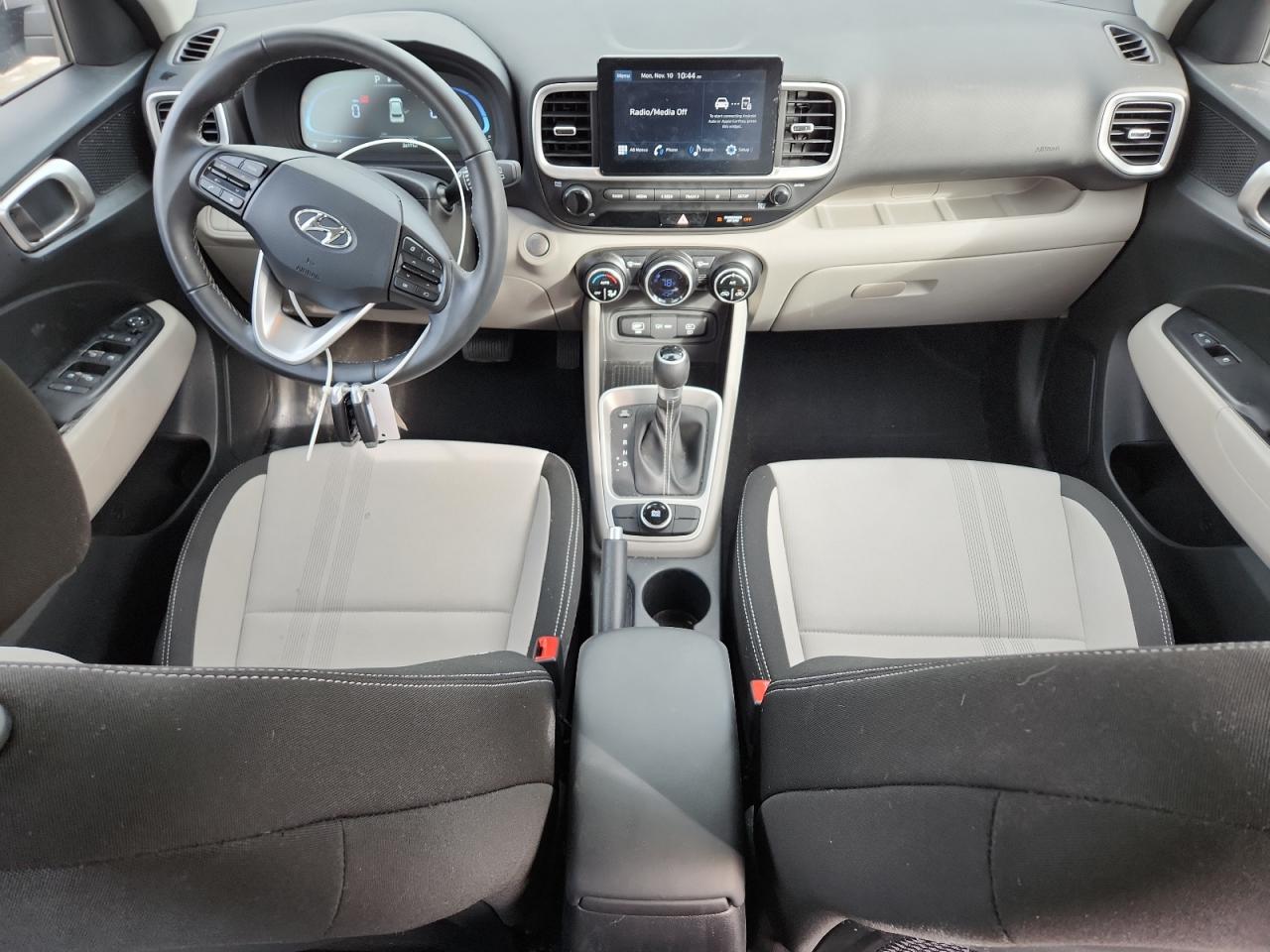 2024 Hyundai Venue Sel VIN: KMHRC8A31RU312058 Lot: 91814845