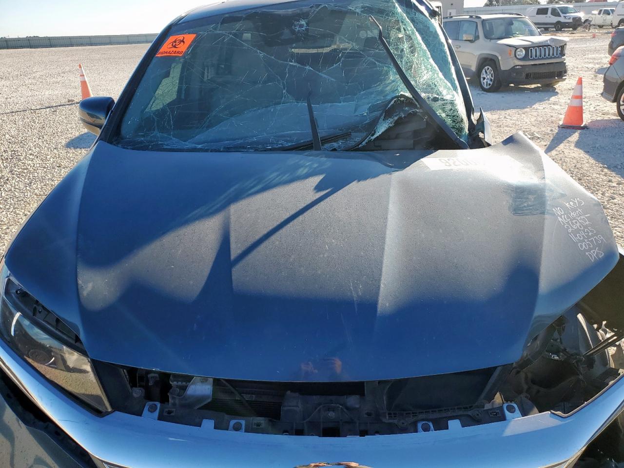 2020 Honda Pilot Exl VIN: 5FNYF5H56LB005739 Lot: 92000625