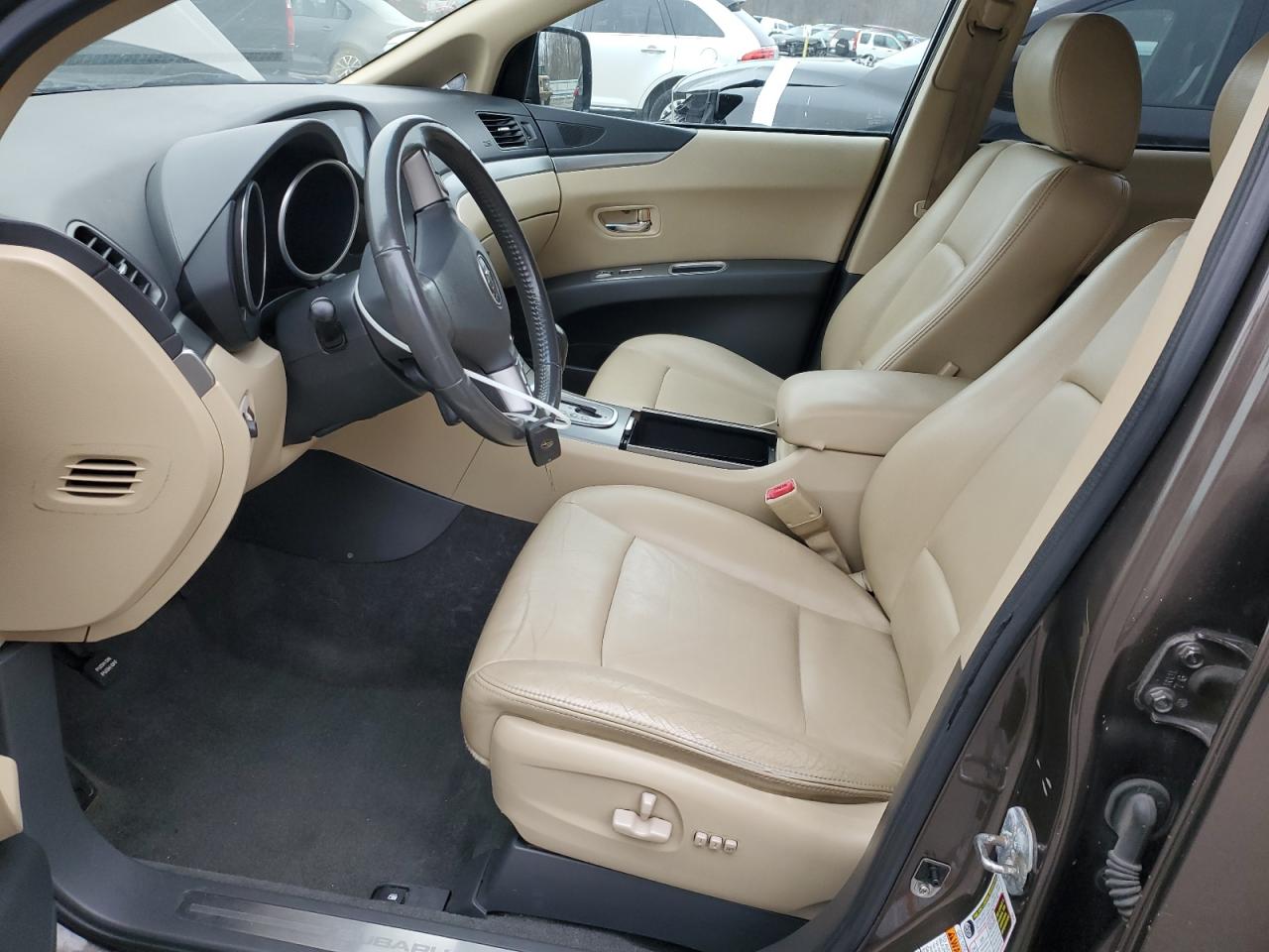 2008 Subaru Tribeca Limited VIN: 4S4WX97D284407109 Lot: 93664045